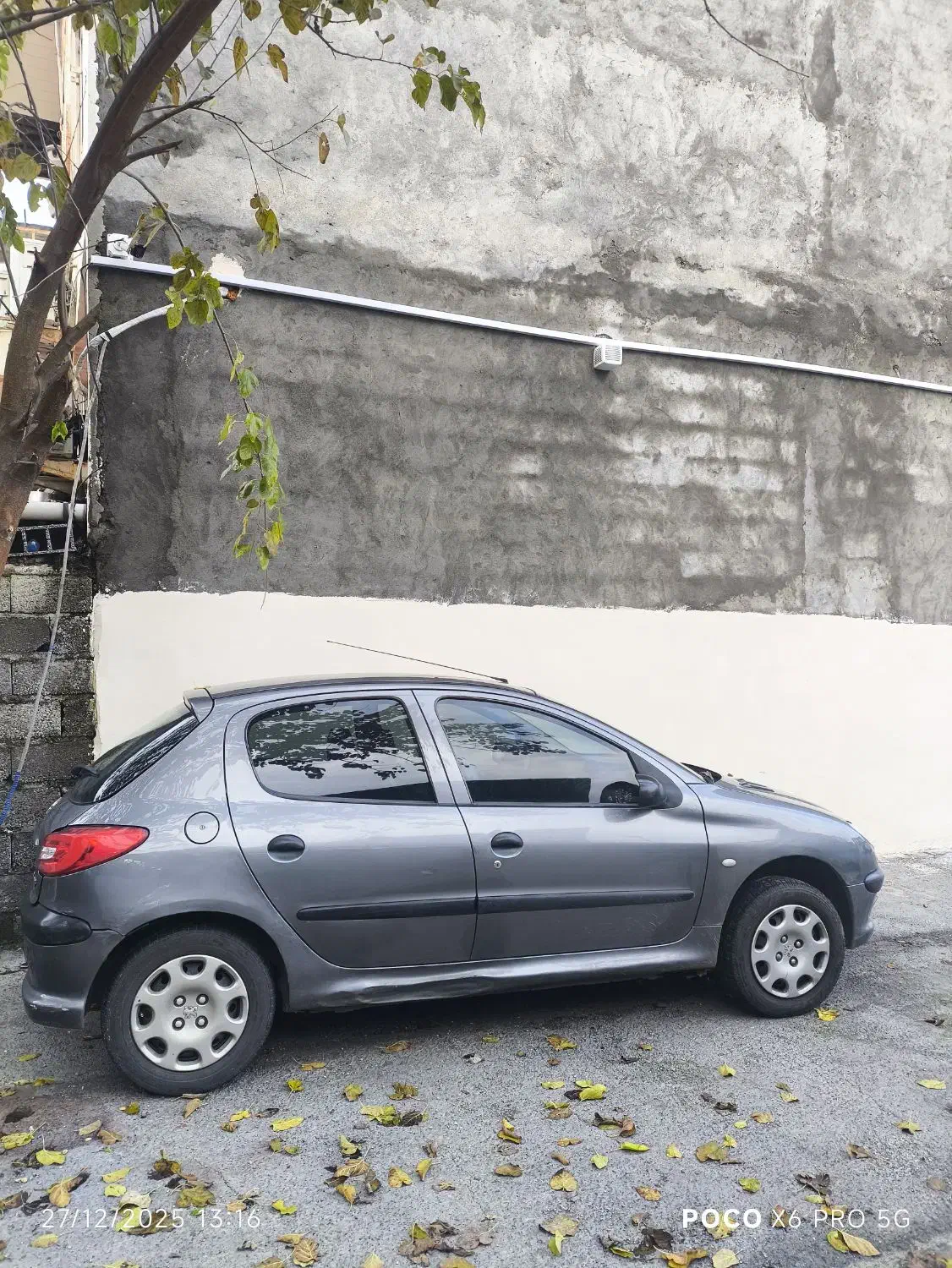 206 تیپ 2|خودرو سواری و وانت|رامسر, |دیوار