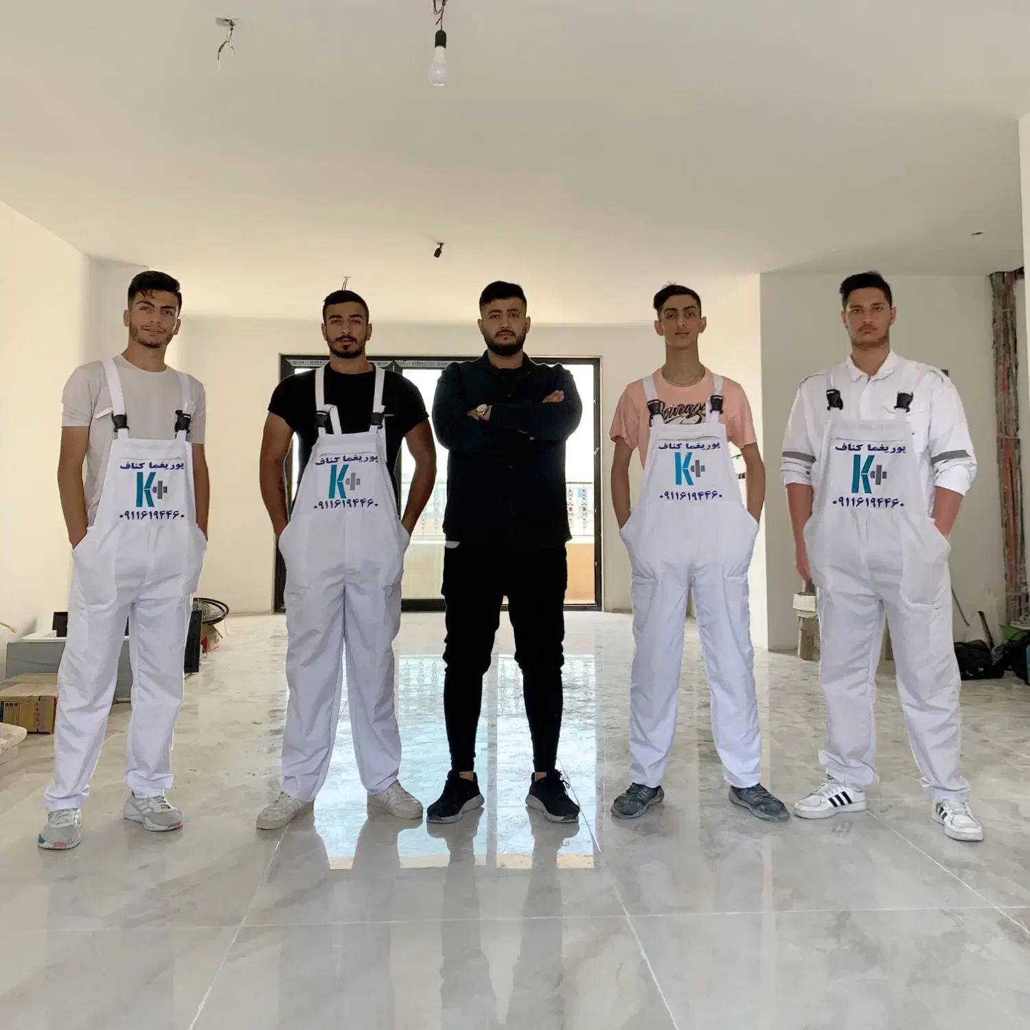 اجرا کناف و آرمسترانگ ، پرداخت ۴ ماهه بدون سود|خدمات پیشه و مهارت|بندر انزلی, معلم|دیوار