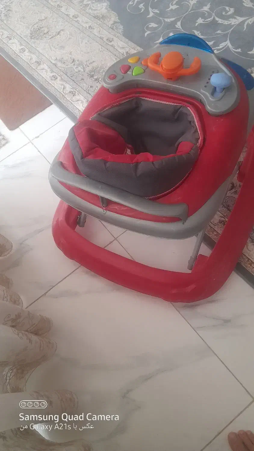 روروئک کودک|اسباب و اثاث بچه|خمینیشهر, |دیوار