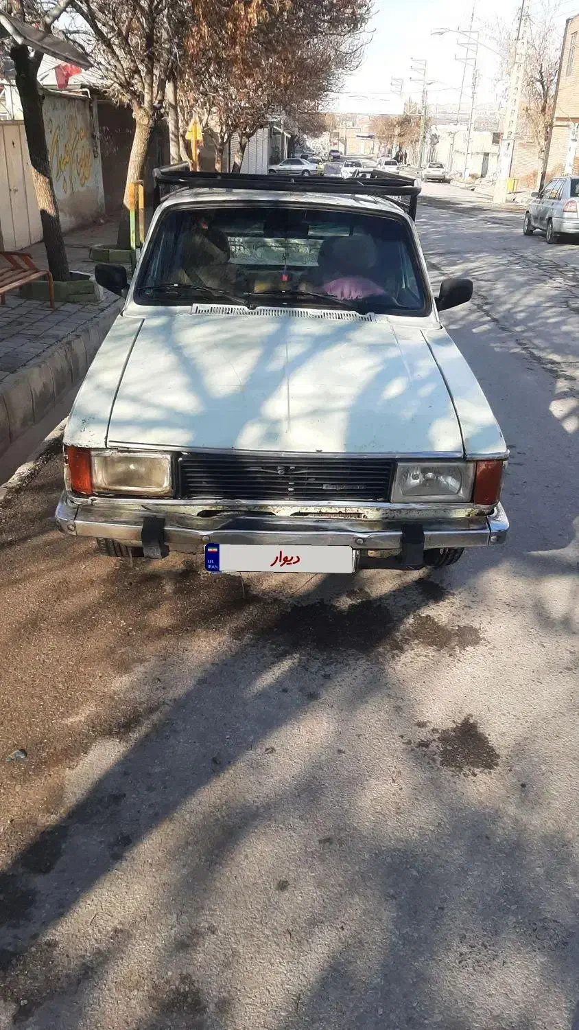 وانت 88|خودرو سواری و وانت|مراغه, |دیوار