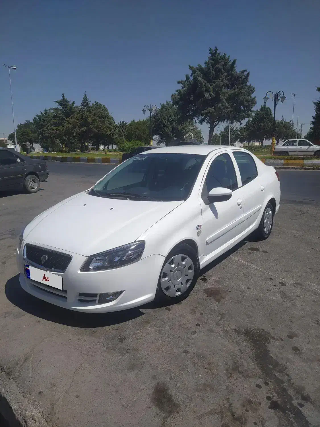 رانا ۹۴ فیس کامل رانا پلاس|خودرو سواری و وانت|مراغه, |دیوار