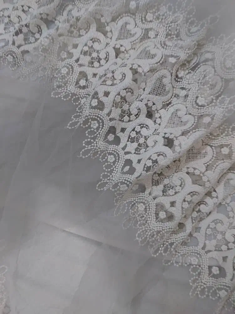 پرده توری|پرده، رانر، رومیزی|خرمشهر, |دیوار