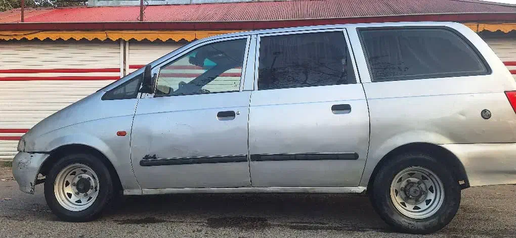 ون کاروان مدل ۸۴|خودرو سواری و وانت|صومعه‌سرا, |دیوار