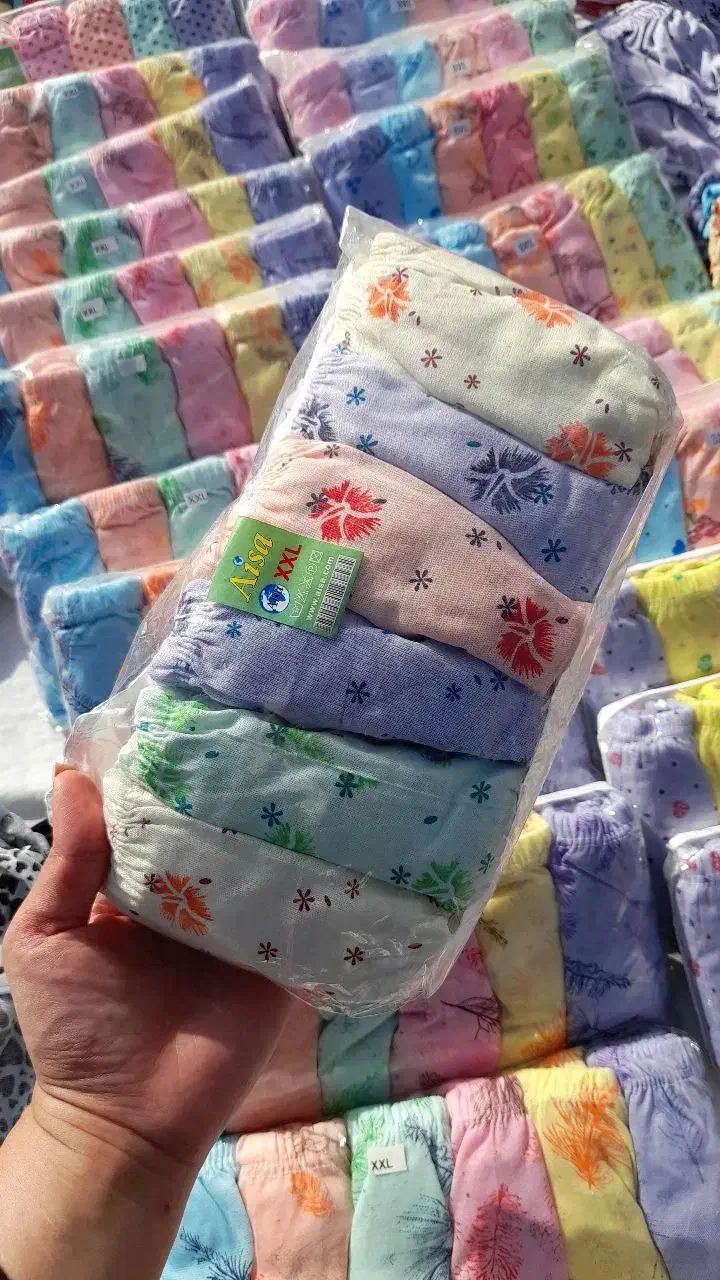 شورت زنانه نخی|لباس|گلستان (تهران), |دیوار