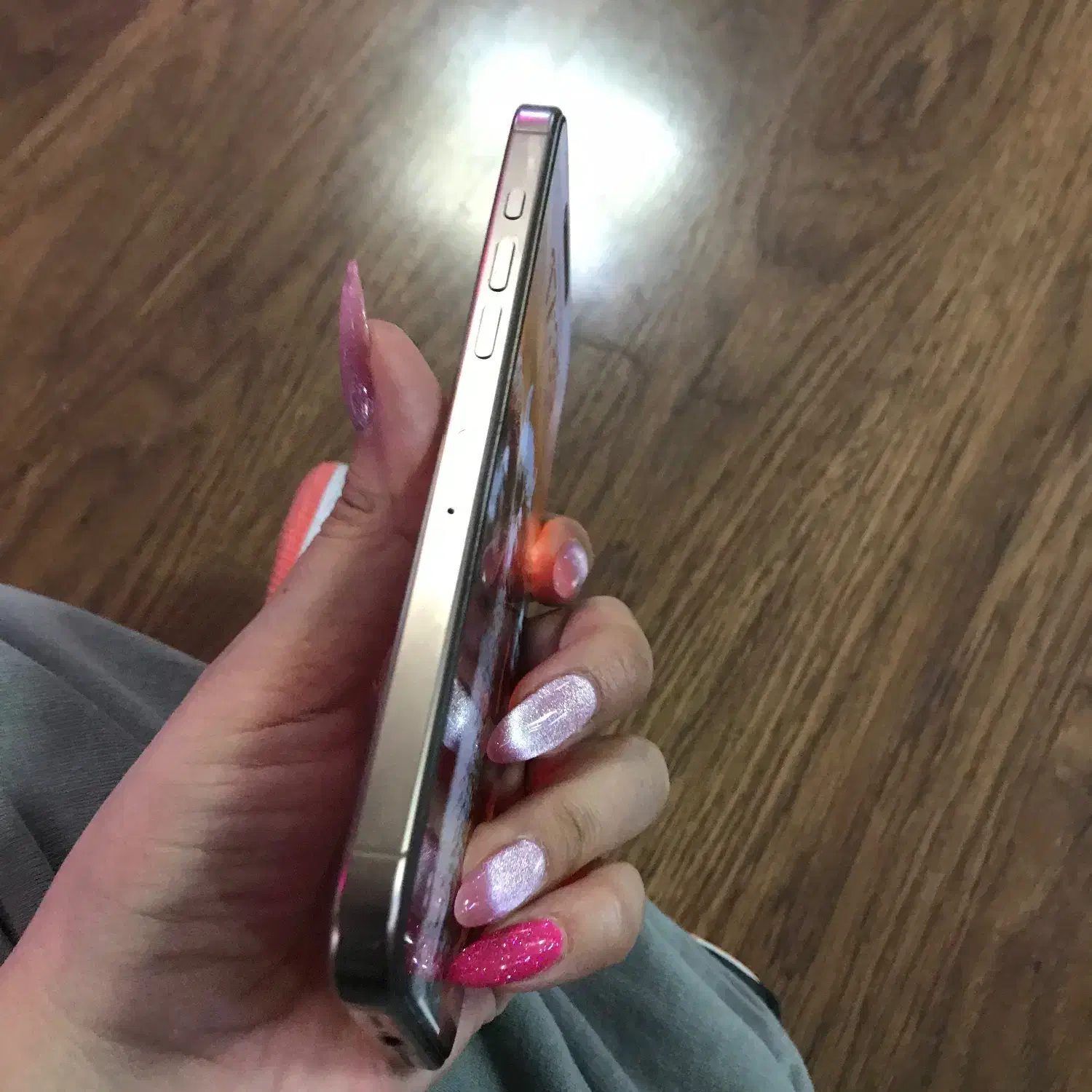 ایفون ۱۶پرومکس ۲۵۶گیگ بدون کد ریجستری za دو سیم|موبایل|تهران, باشگاه نفت|دیوار