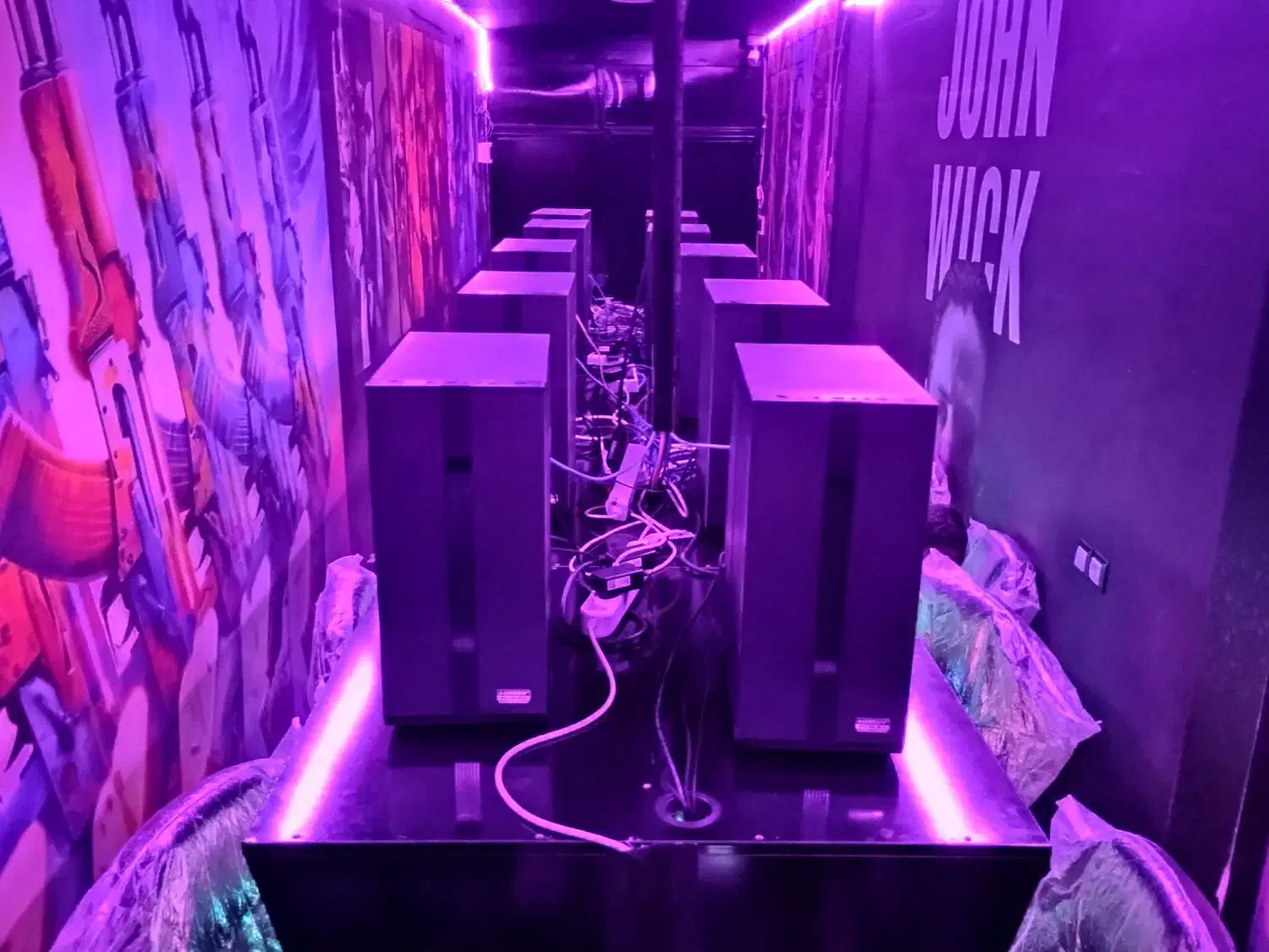 سیستم کامل گیم نت کیس نسل 12|رایانه رومیزی|پاکدشت, حصار امیر|دیوار