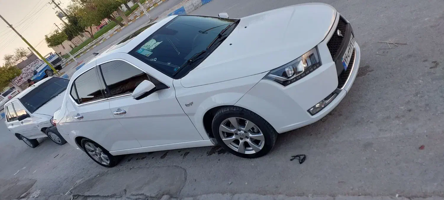 دنا اتوماتیک|خودرو سواری و وانت|باغ ملک, |دیوار