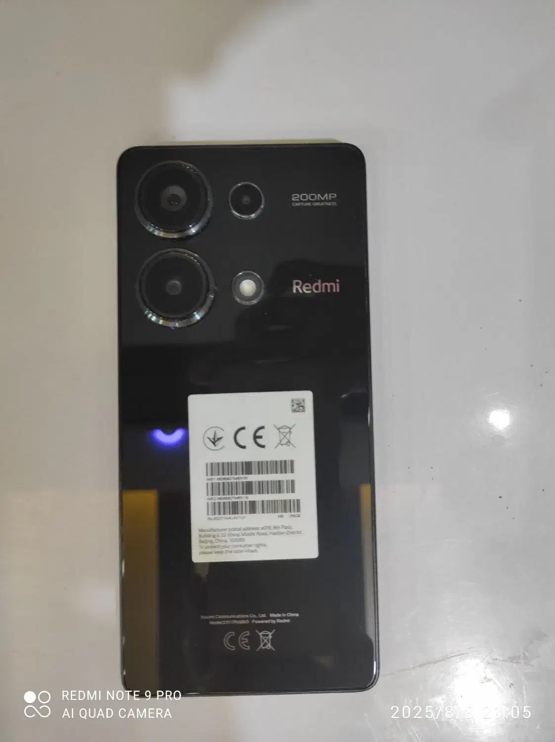 نوت 13پرو|موبایل|آشخانه, |دیوار