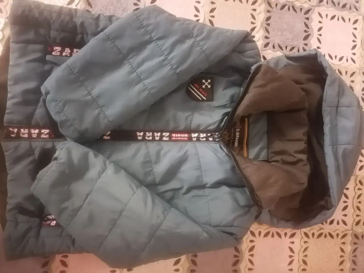 کاپشن اسپرت|کفش و لباس بچه|یزد, |دیوار