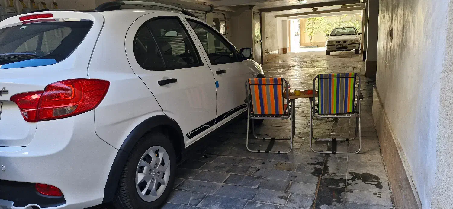 کوییک GXRL مدل ۴۰۳|خودرو سواری و وانت|بجنورد, |دیوار