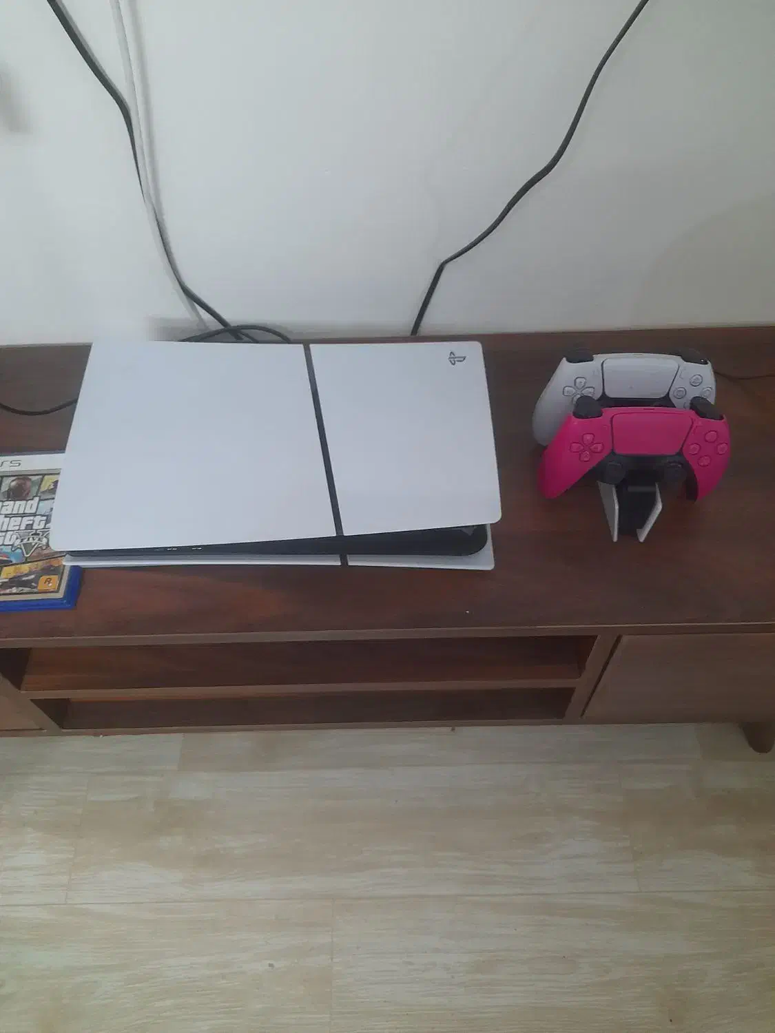 ps5 Slim standard 1 terabyte|کنسول، بازی ویدئویی و آنلاین|کرج, فاز ۱ مهرشهر|دیوار