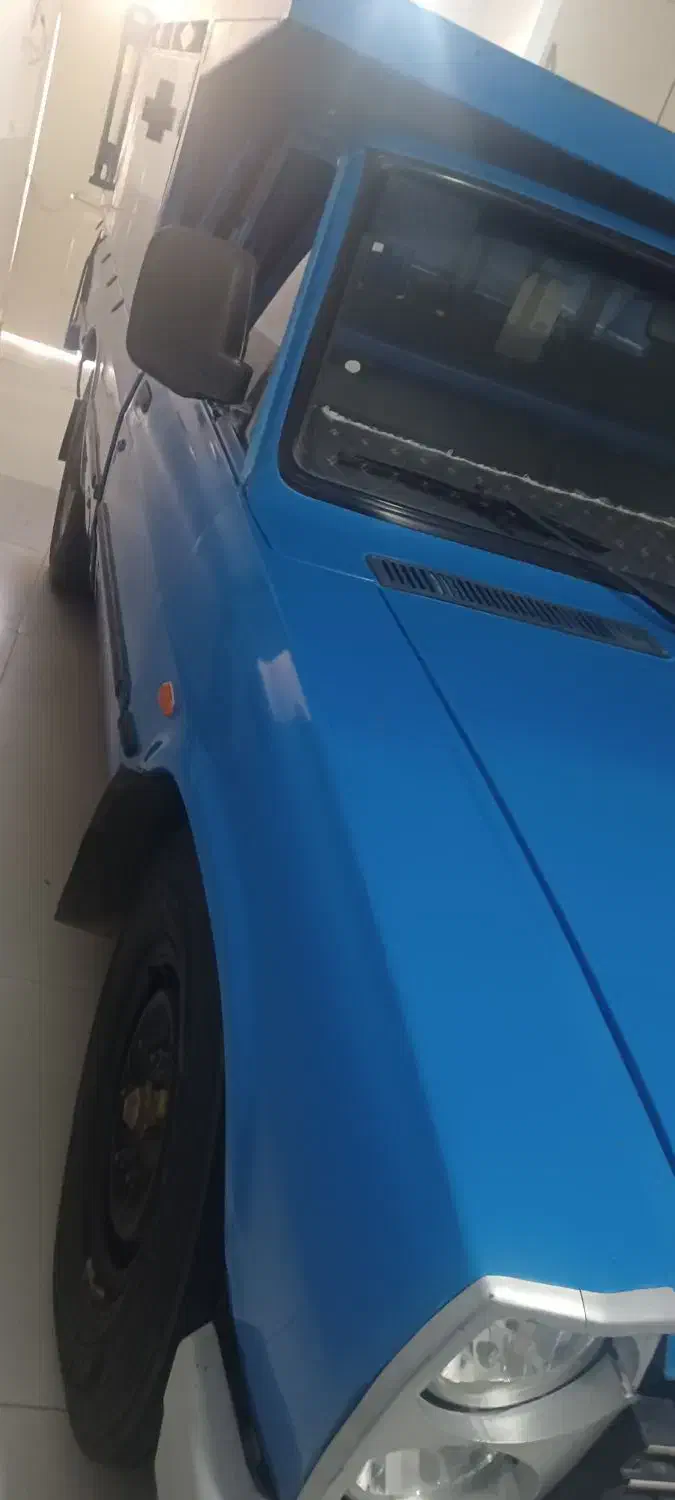 نیسان ابی ۹۷|خودرو سنگین|ابهر, |دیوار