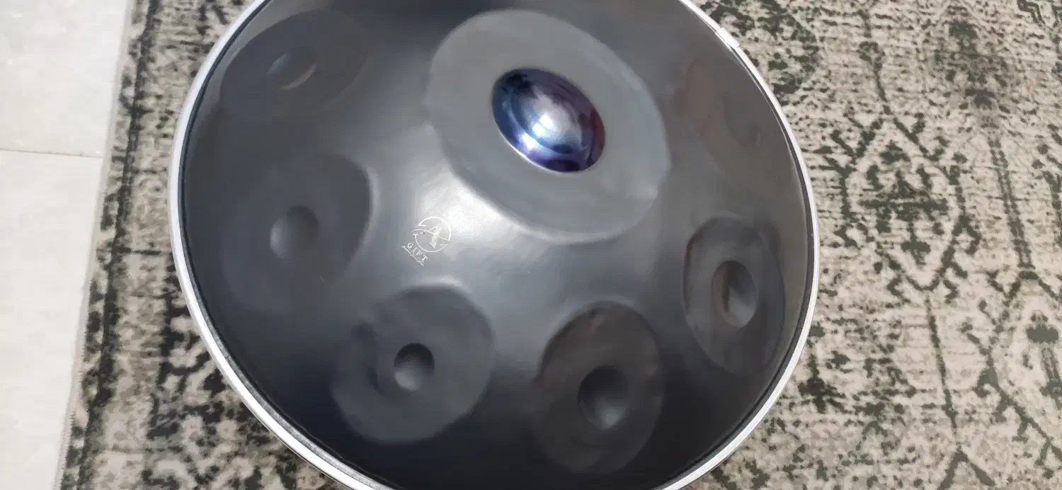 هنگدرام 9نوت|درام و پرکاشن|پرند, فاز ۵|دیوار