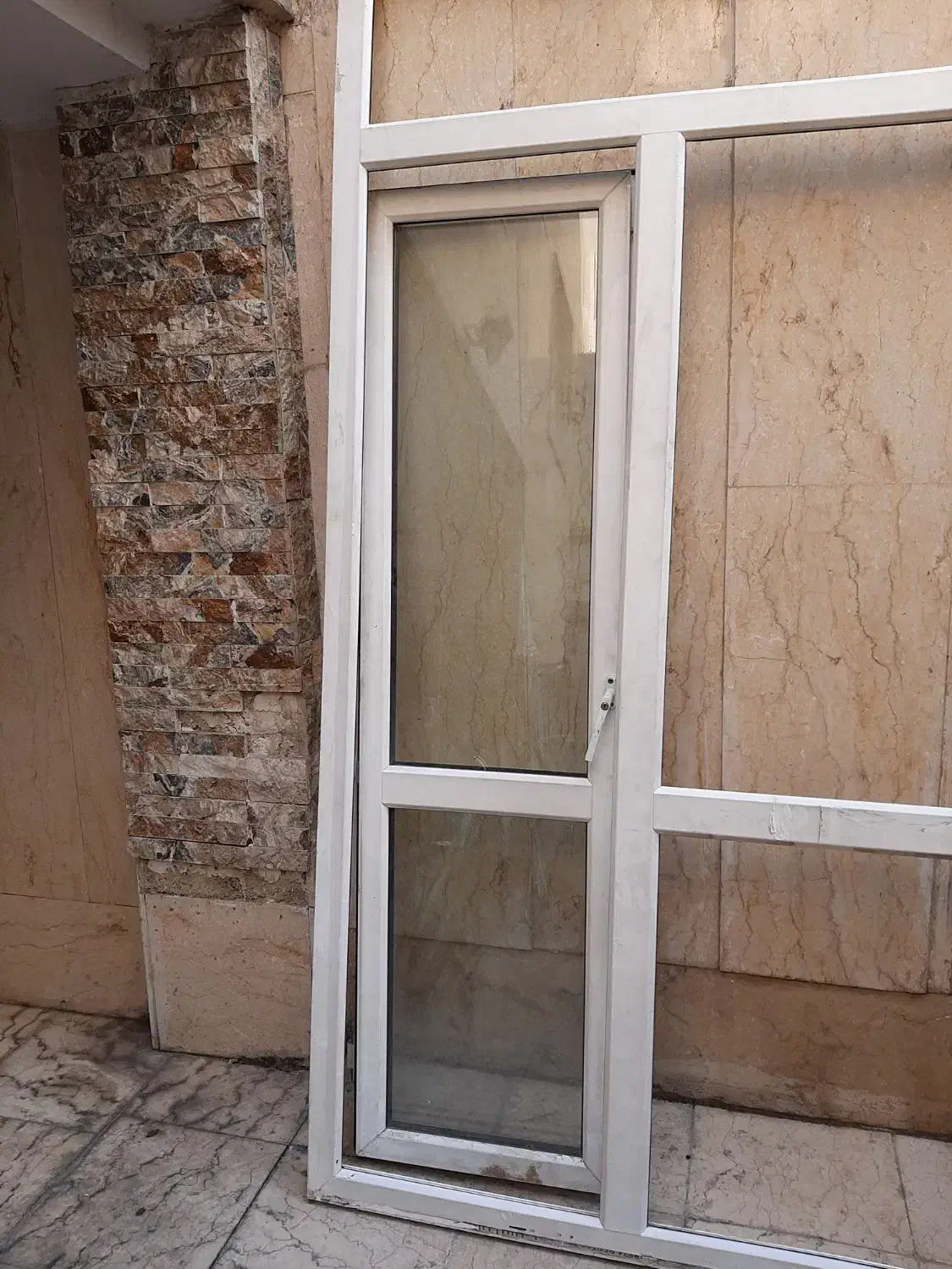 درب upvc|مصالح و تجهیزات ساختمان|تهران, تسلیحات|دیوار