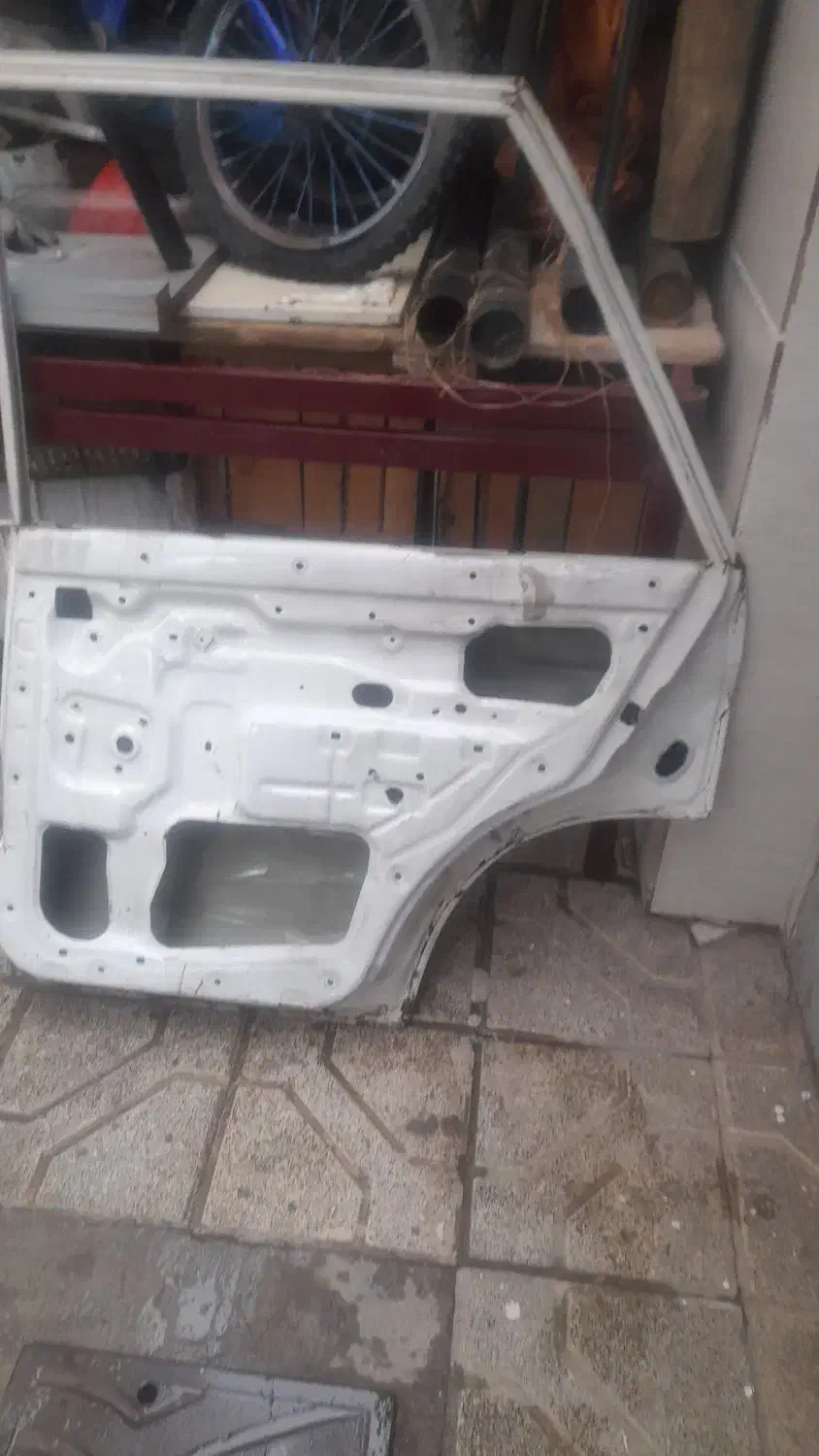 در پراید|قطعات یدکی و لوازم جانبی|مشهد, ثامن|دیوار