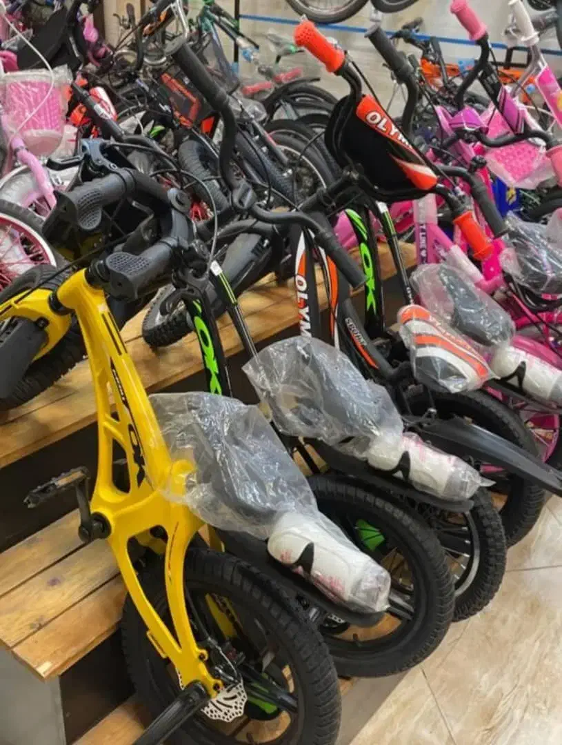 خانه دوچرخه شرکتی معتبر با ضمانت دوچرخه 16،26،27|دوچرخه، اسکیت، اسکوتر|کرمان, |دیوار