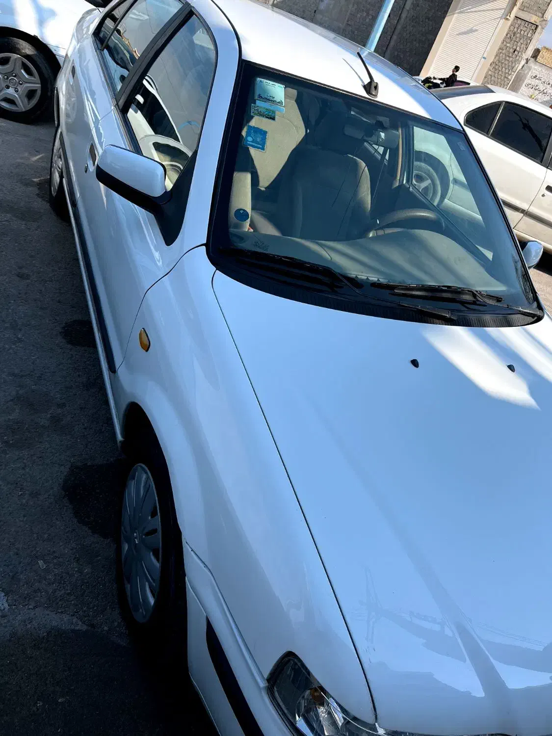 سمندef7|خودرو سواری و وانت|بهبهان, |دیوار