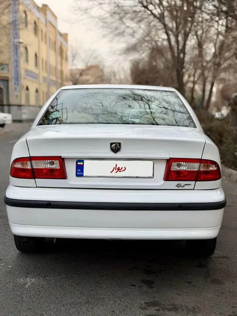 سمند LX XU7 مدل 1400 در حد صفر|خودرو سواری و وانت|تهران, بهمن یار|دیوار