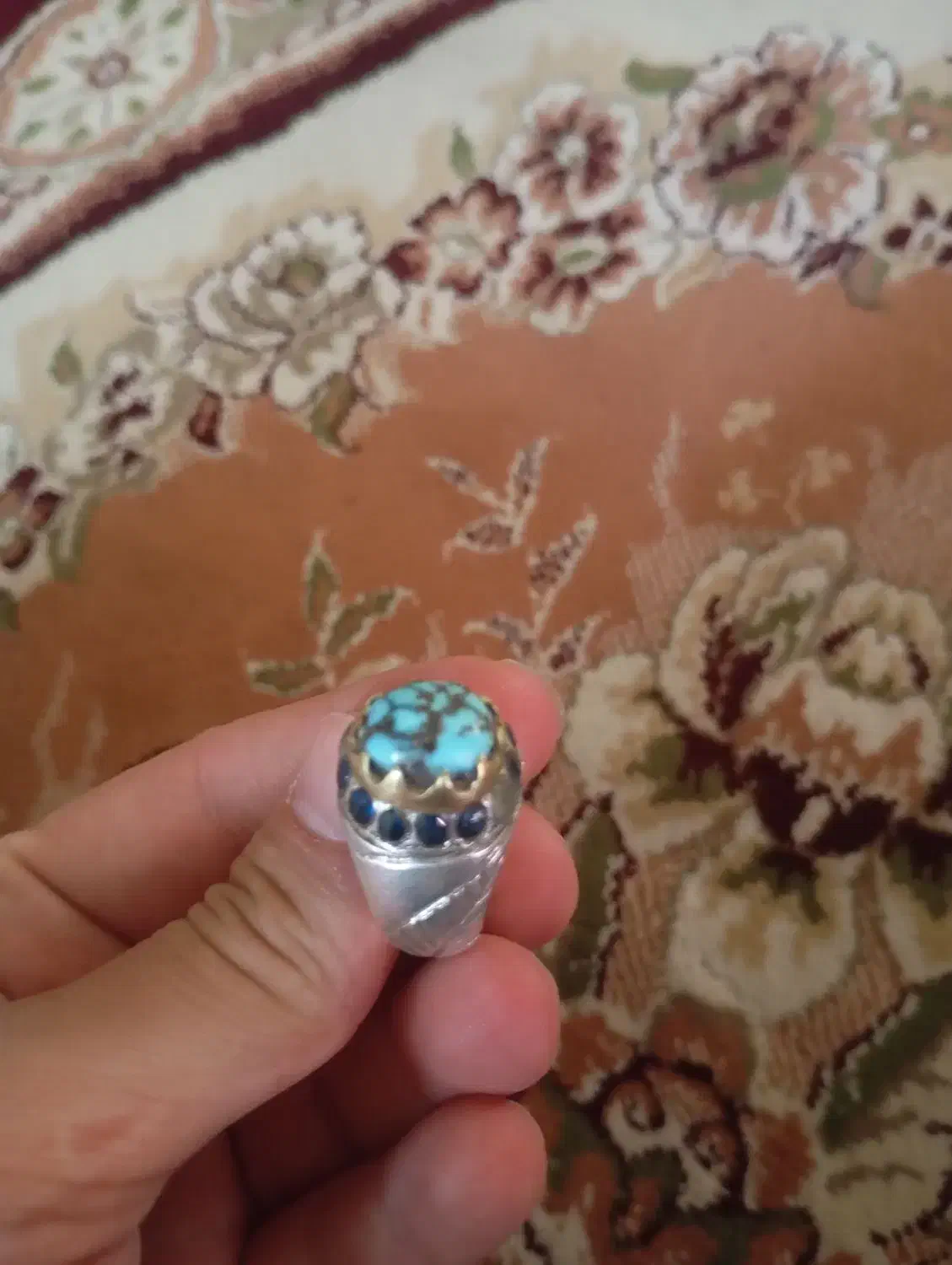 فیروزه جواهری|جواهرات|تربتحیدریه, حیدرآباد|دیوار