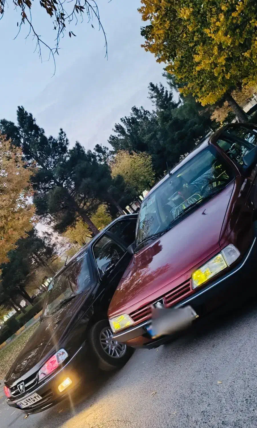 پژو 405|خودرو سواری و وانت|نقده, |دیوار