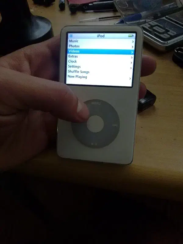 Ipod نسل4،5،6|پخش‌کننده همراه|تهران, الهیه|دیوار
