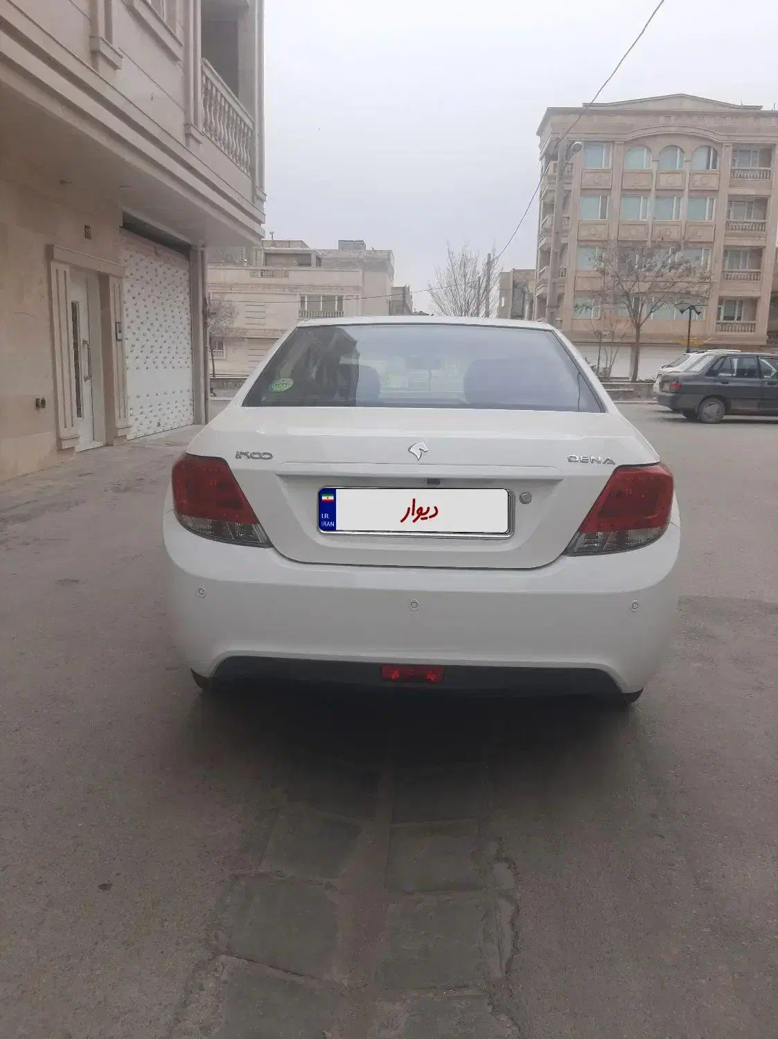 دنا مدل ۹۹|خودرو سواری و وانت|نیشابور, شهرک ولیعصر|دیوار