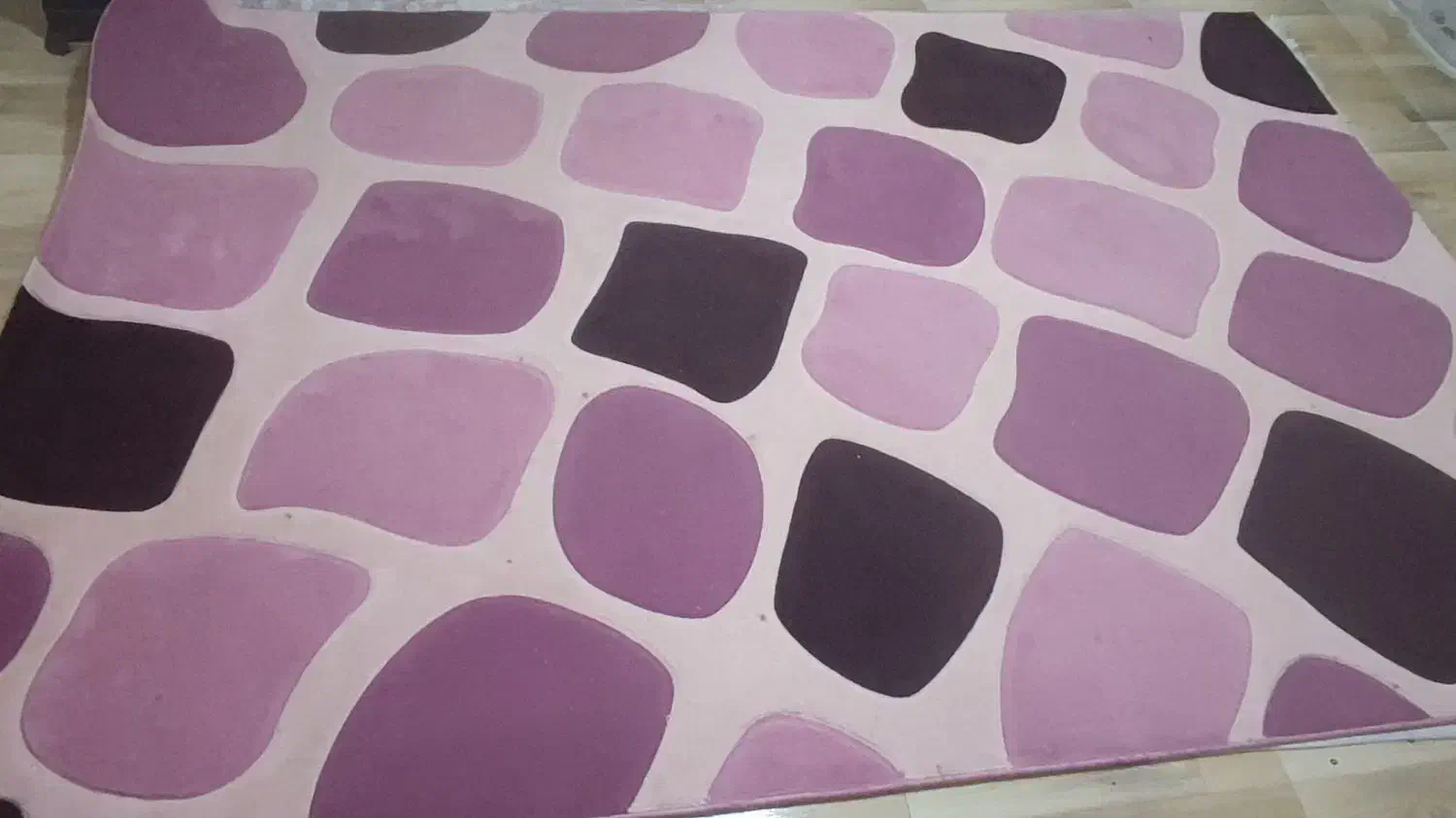 فروش فرش فانتزی|فرش|رشت, حومه رشت|دیوار