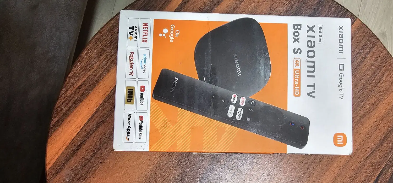 Android box xiaomi|صوتی و تصویری|تهران, فلسطین (میدان انقلاب)|دیوار