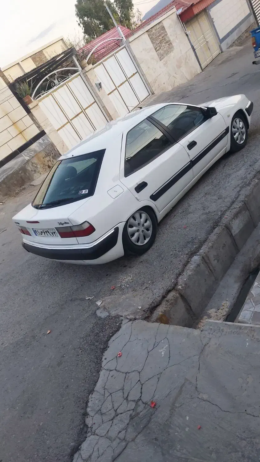 زانتیا2000|خودرو سواری و وانت|دوگنبدان, |دیوار