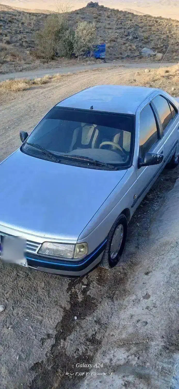 پژو ۴۰۵|خودرو سواری و وانت|اردستان, |دیوار