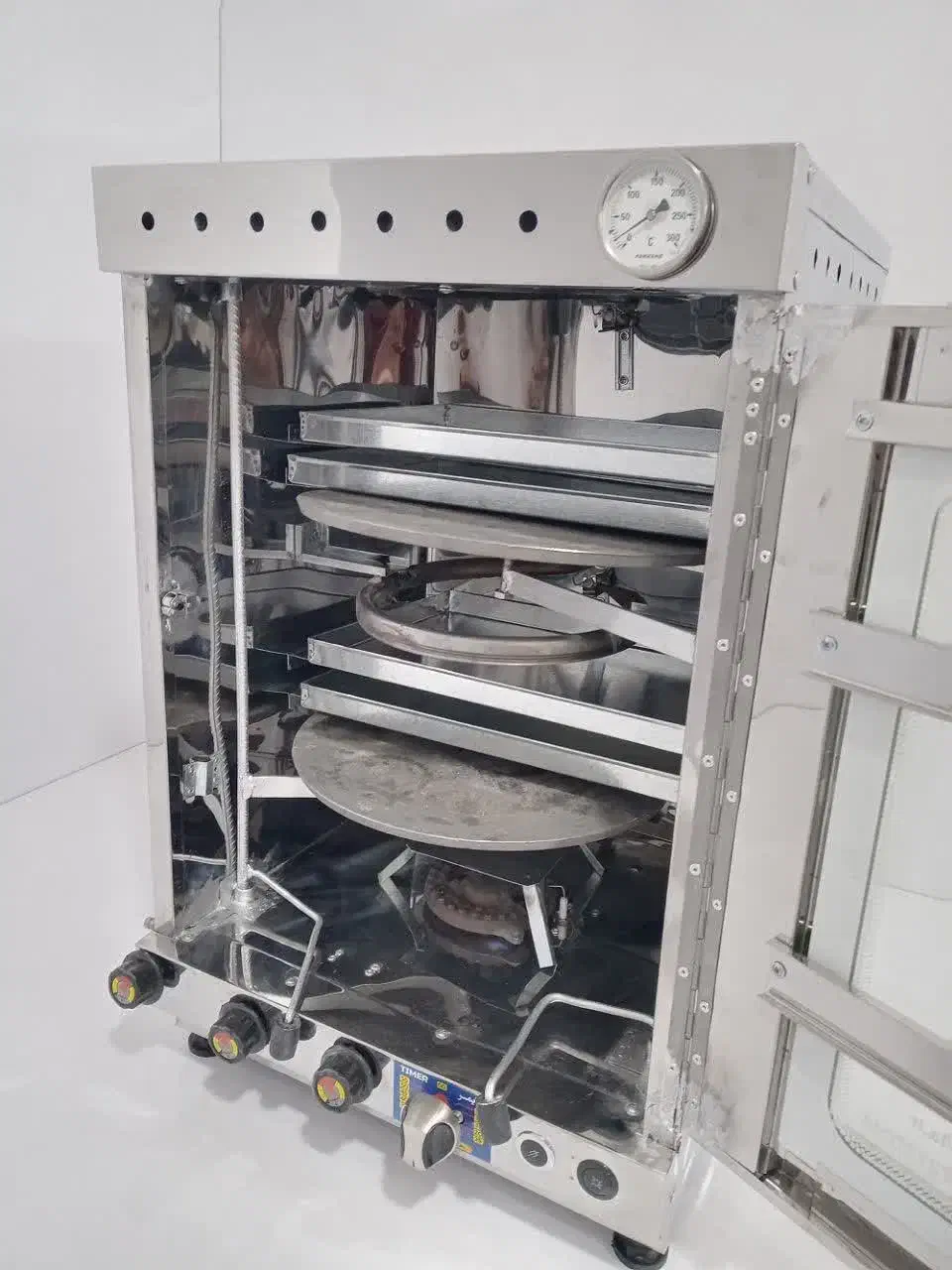 خمیر کن|اجاق گاز و لوازم برقی پخت‌وپز|اراک, |دیوار