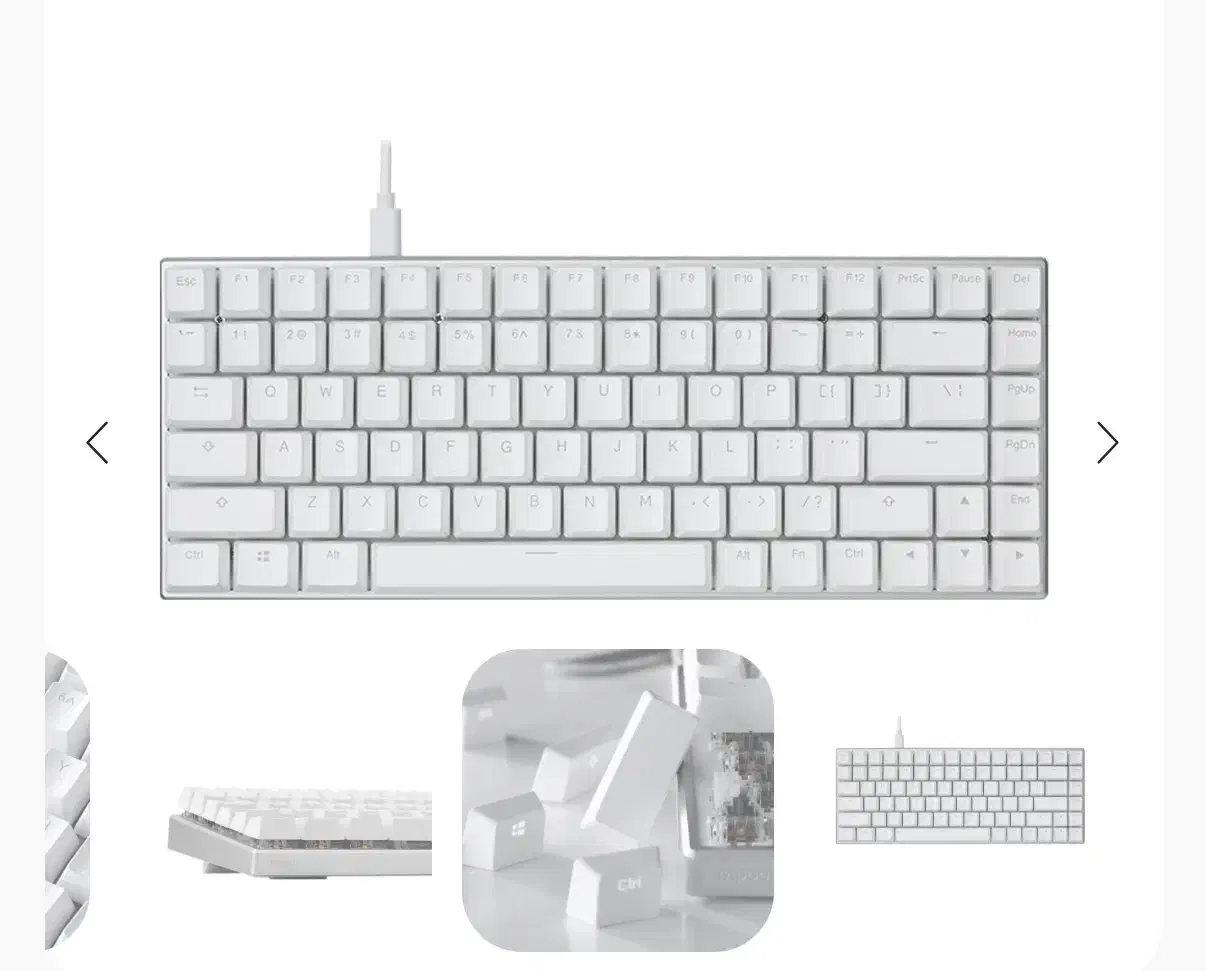 کیبورد رپو rapo mt15|قطعات و لوازم جانبی رایانه|کرمان, |دیوار