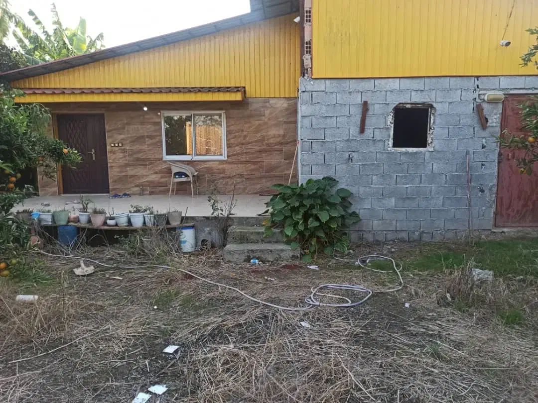 باغ ۵۷۰متری/با سوئیت ۵۰متری/با سند و مجوز و پروانه|فروش زمین و ملک کلنگی|زرگرشهر, |دیوار