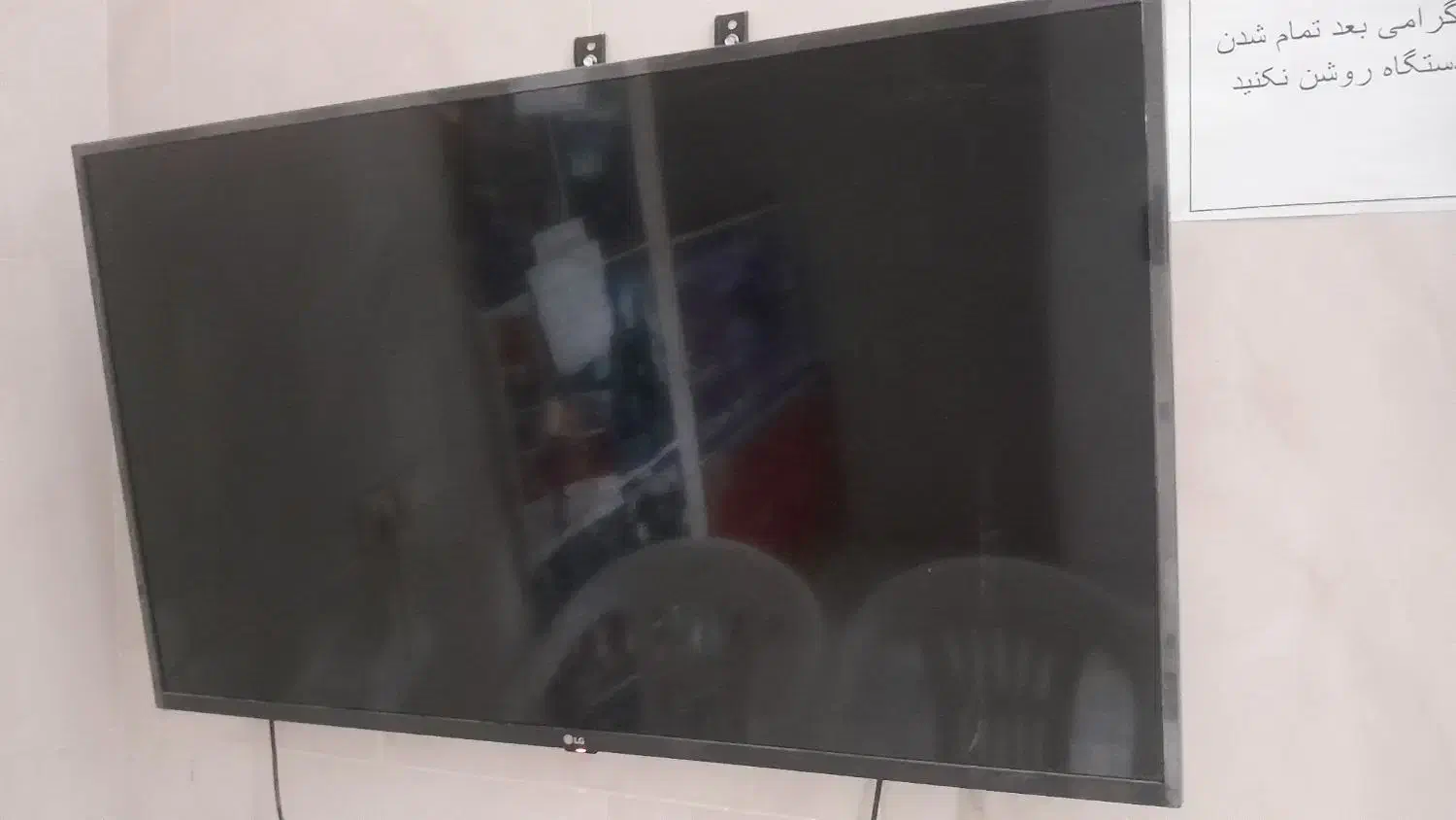 فروش ۲ تلوزیون فول آپشن  و دوتا کنسول بازی ps4 نو|کنسول، بازی ویدئویی و آنلاین|جیرفت, |دیوار