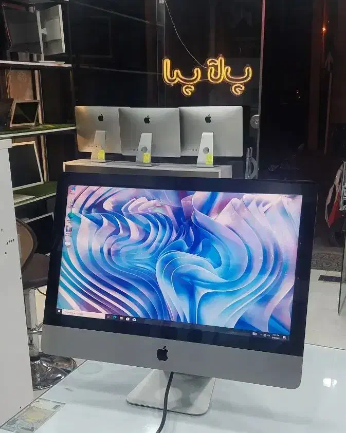 imac آی مک All in one|رایانه رومیزی|سبزوار, نواب صفوی|دیوار