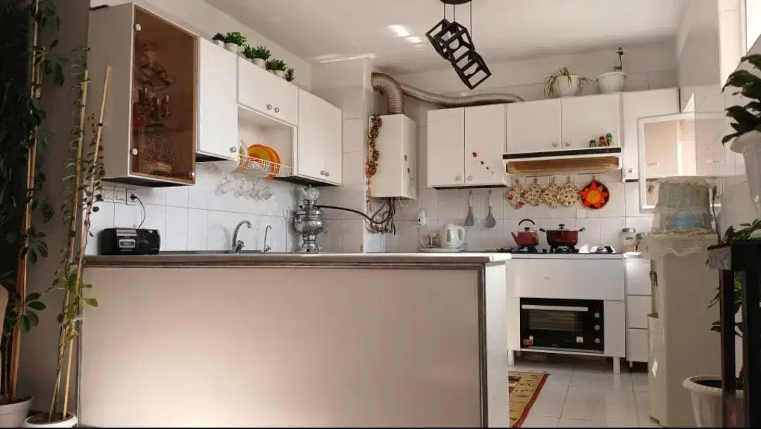 رنگ آمیزی کابینت و وسایل چوبی و ام دی اف|خدمات پیشه و مهارت|صدرا-فارس, فاز ۱|دیوار