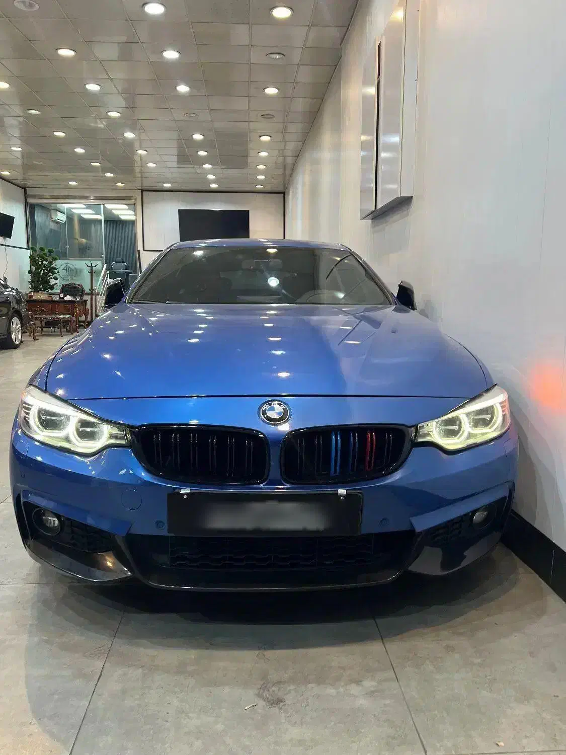 Bmw 428-2015 فول بیرنگ|خودرو سواری و وانت|تهران, عباس‌آباد|دیوار