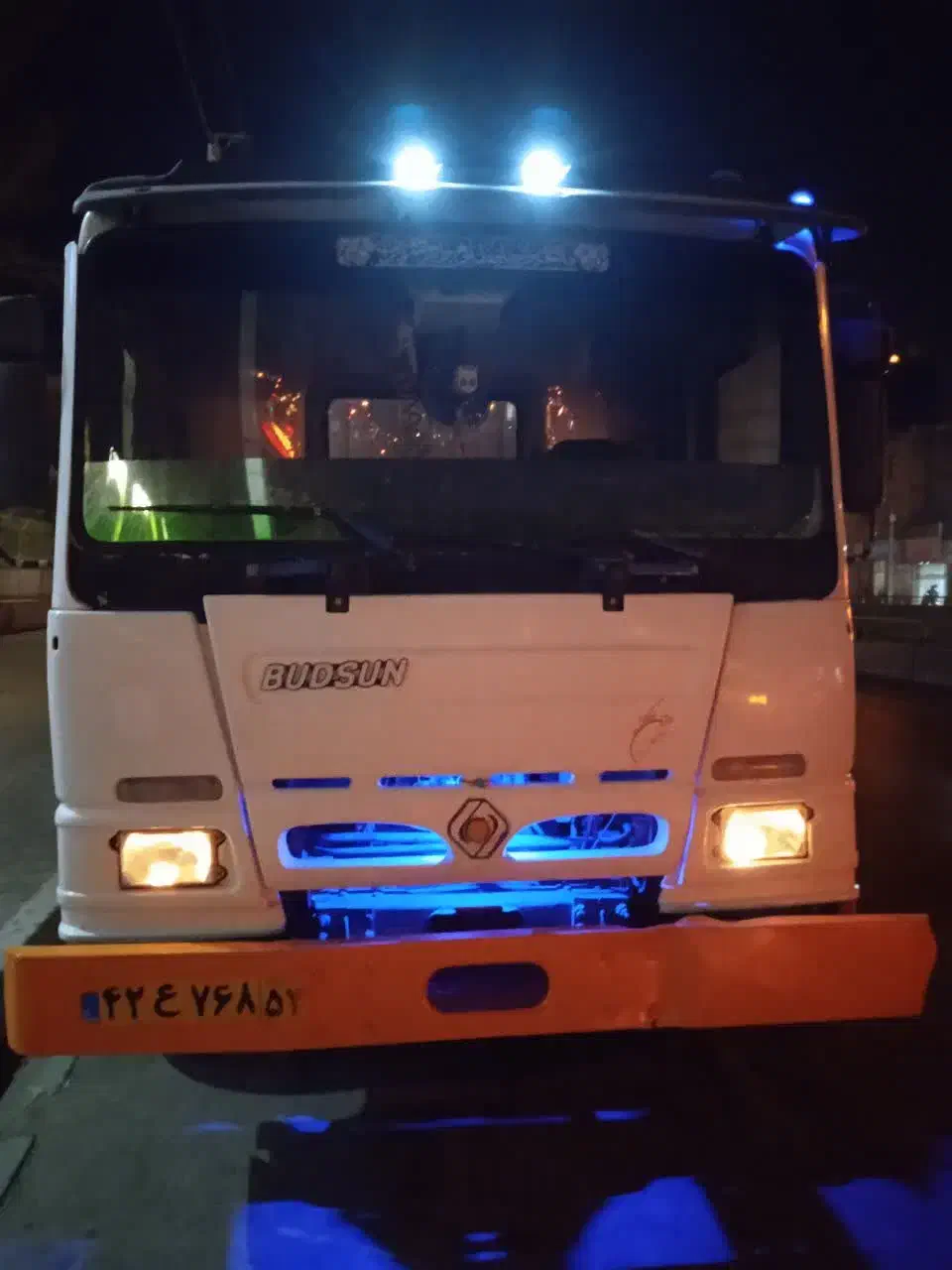 کامیونت بادسان۸تن|خودرو سنگین|اصفهان, باغ زرشک|دیوار