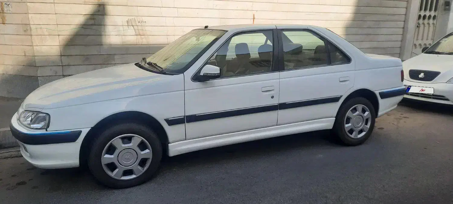 خودرو پارس ۱۴۰۱|خودرو سواری و وانت|ری, فیروزآبادی|دیوار