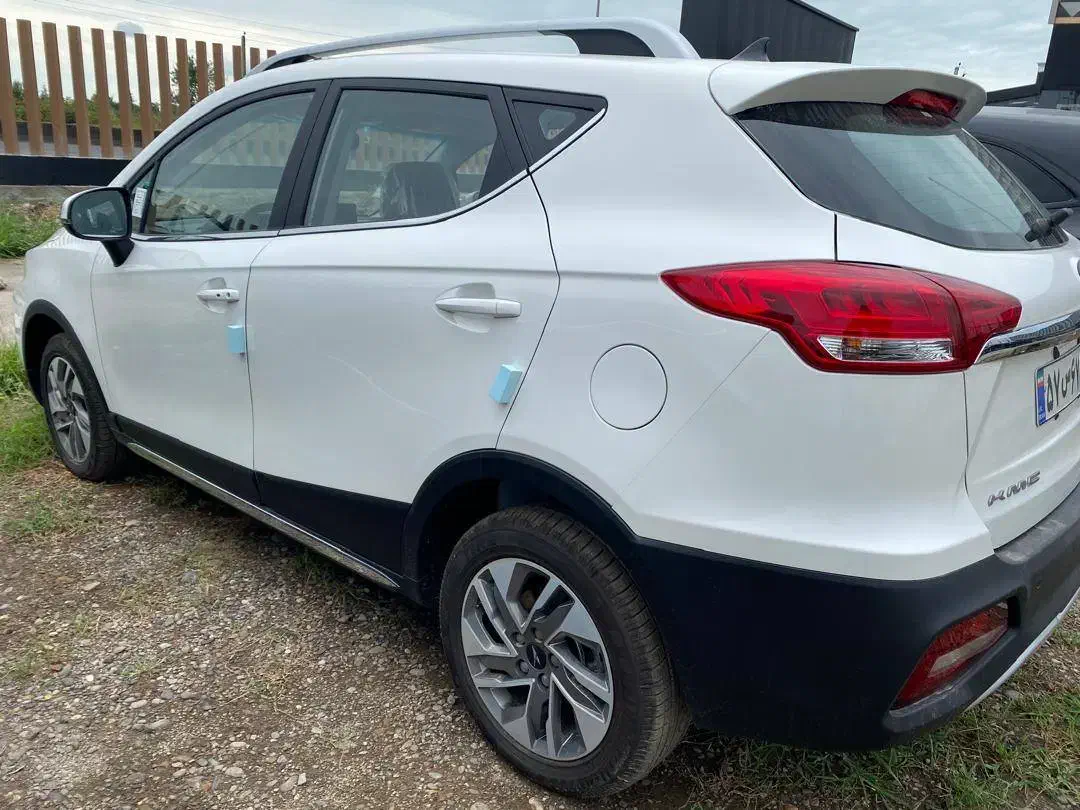 جک S3 جدید ( کی ام سی SR3 ) مدل 1404|خودرو سواری و وانت|رشت, جانبازان|دیوار