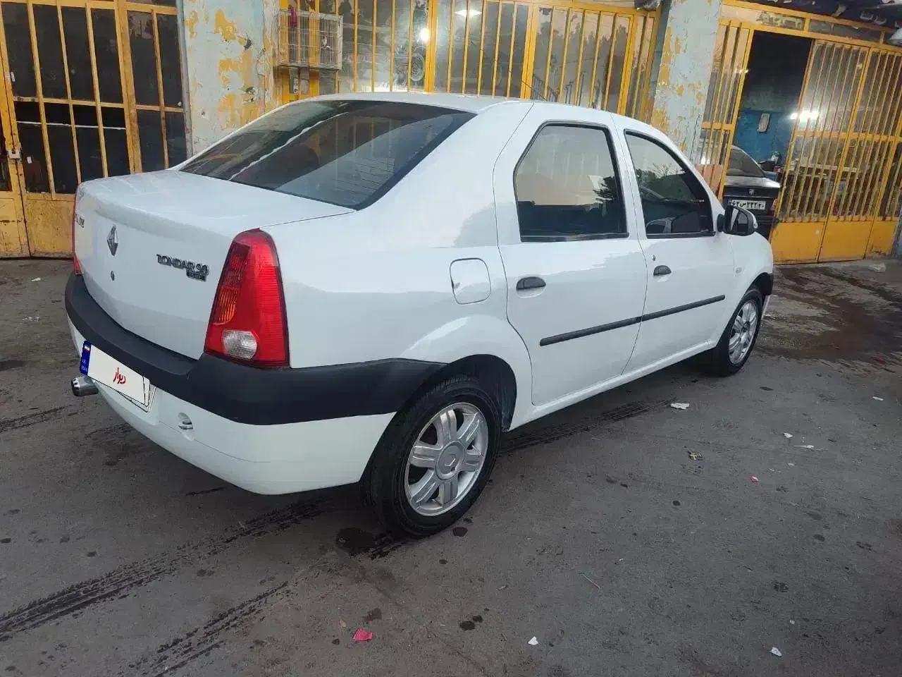 ال90 مدل91|خودرو سواری و وانت|کرج, عظیمیه|دیوار