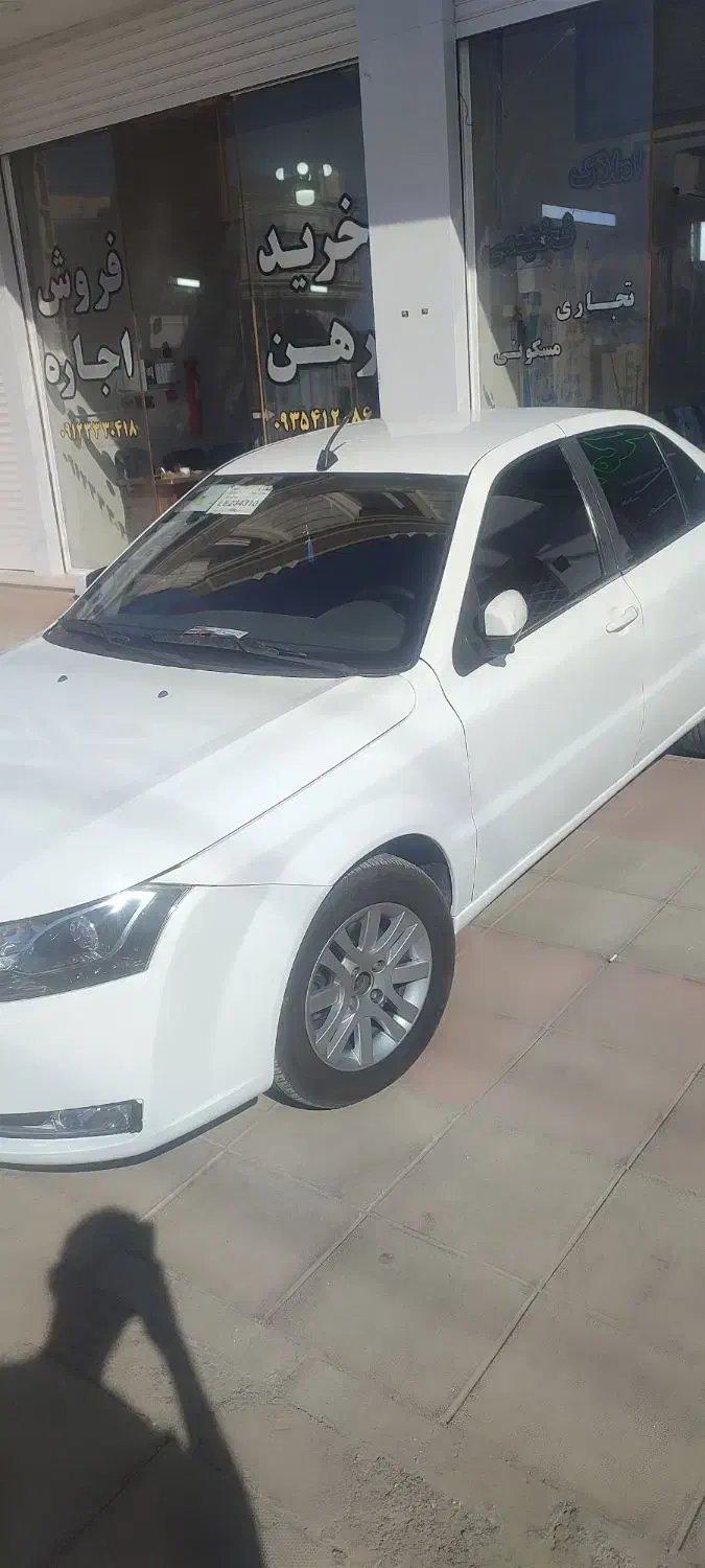 دنا معمولی تیپ ۲|خودرو سواری و وانت|هشتگرد, شهرک ایران خودرو|دیوار