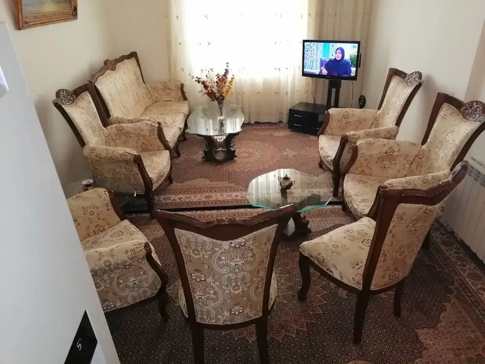 مبل کلاسیک تبریز ۹ نفری|مبلمان خانگی و میز عسلی|مشگین شهر, |دیوار