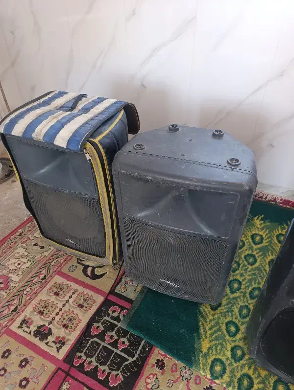 فروش یه جفت باند داینا پرو|سیستم صوتی خانگی|ارمند, |دیوار