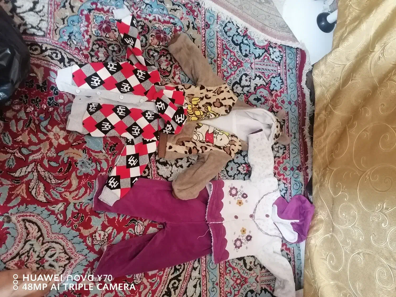لباس بچگانه|کفش و لباس بچه|شیراز, مسلم|دیوار