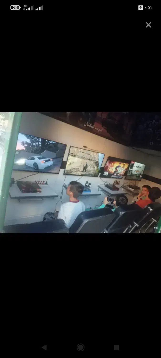 پلی استیشن 4 اجاره|کنسول، بازی ویدئویی و آنلاین|پیرانشهر, |دیوار