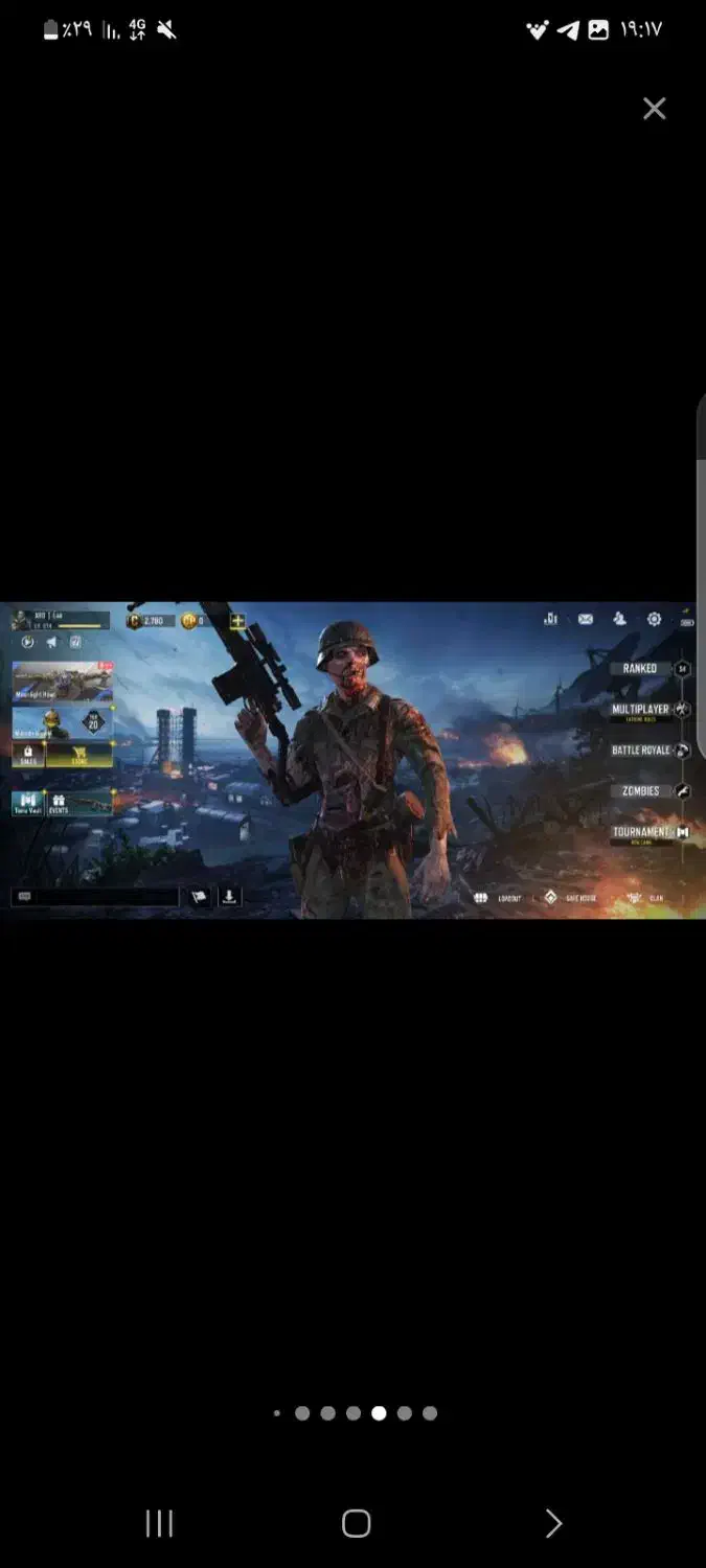 کالاف گاد|کنسول، بازی ویدئویی و آنلاین|ملایر, |دیوار