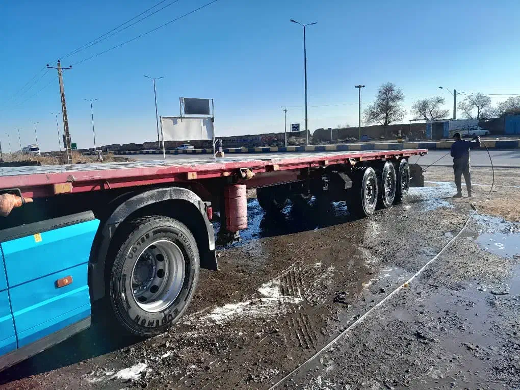 کفی 12.60|خودرو سنگین|کرمان, |دیوار