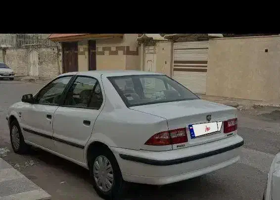 سمند مدل 92 کم کار|خودرو سواری و وانت|اهواز, کوی رمضان|دیوار