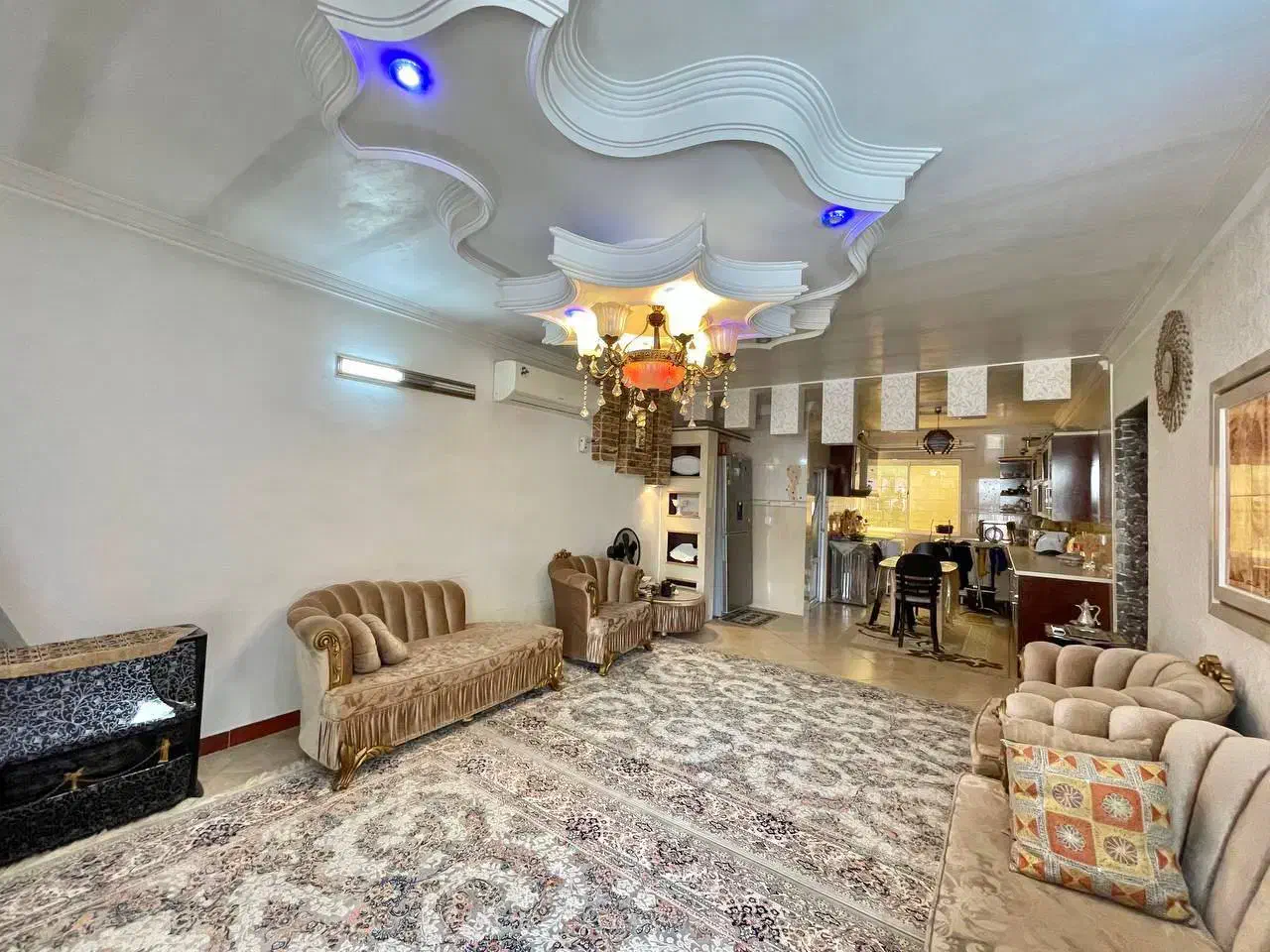 «آگهی فیک نداریم»«ویلا همکف سند دار»|فروش خانه و ویلا|دابودشت, |دیوار